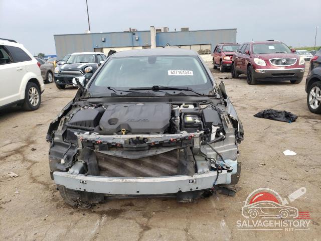 2G1105S32K9105567 2019 CHEVROLET IMPALA photo no. 5