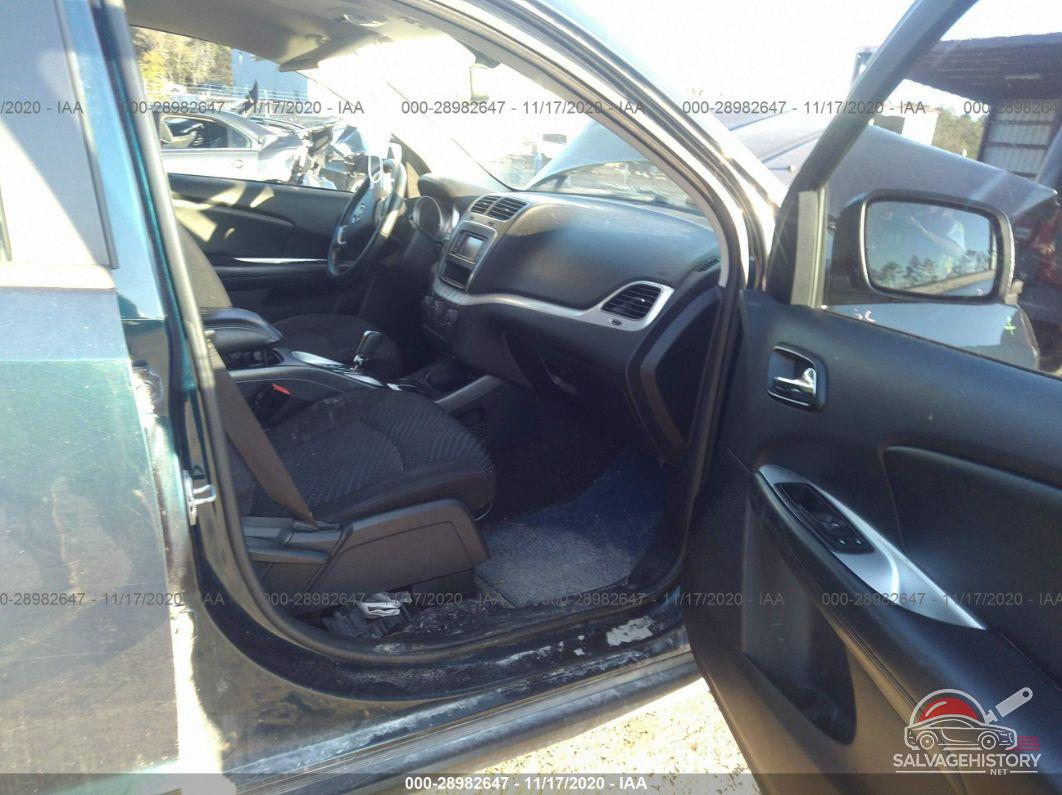 3C4PDCAB5FT736478 2015 DODGE JOURNEY photo no. 5