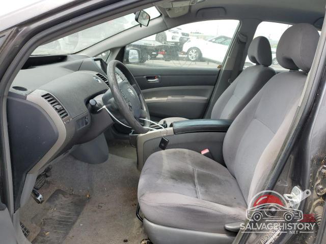 JTDKB20U273264265 2007 TOYOTA PRIUS photo no. 7