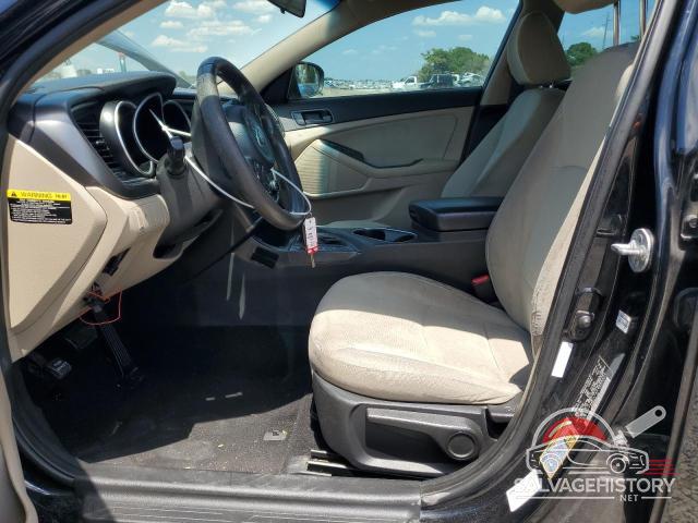 5XXGM4A76EG294970 2014 KIA OPTIMA photo no. 7