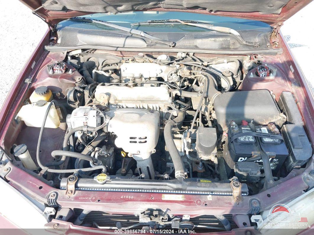 4T1BG22K3XU581121 1999 TOYOTA CAMRY photo no. 10