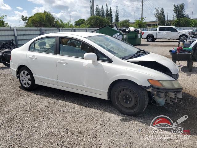1HGFA16598L014362 2008 HONDA CIVIC photo no. 4