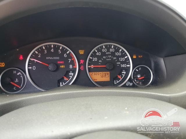 5N1AR1NN4AC614873 2010 NISSAN PATHFINDER photo no. 9