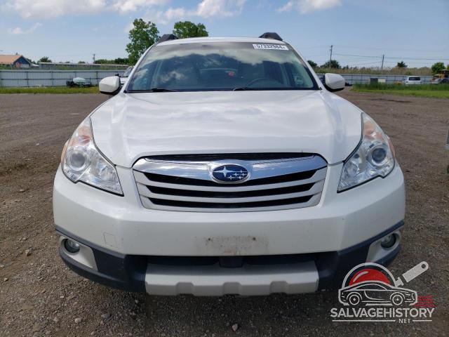 4S4BRCKC6B3388632 2011 SUBARU OUTBACK photo no. 5