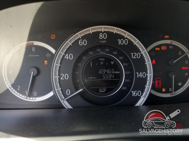 1HGCR3F85EA008602 2014 HONDA ACCORD photo no. 9