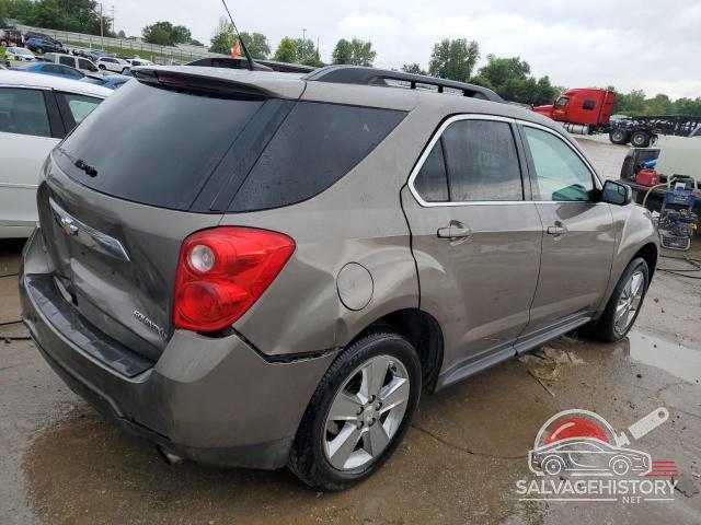 2GNFLNE59C6309116 2012 CHEVROLET EQUINOX photo no. 3
