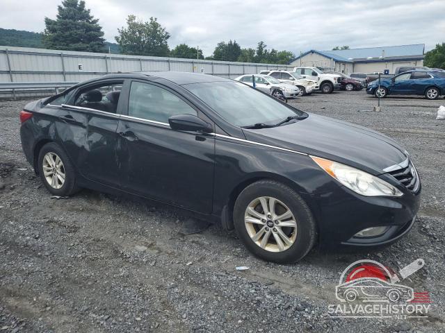 5NPEB4AC7DH674171 2013 HYUNDAI SONATA photo no. 4