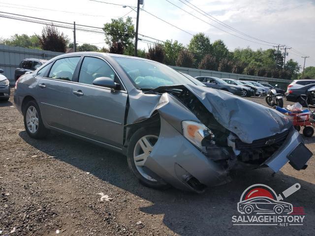 2G1WC581969319755 2006 CHEVROLET IMPALA photo no. 4