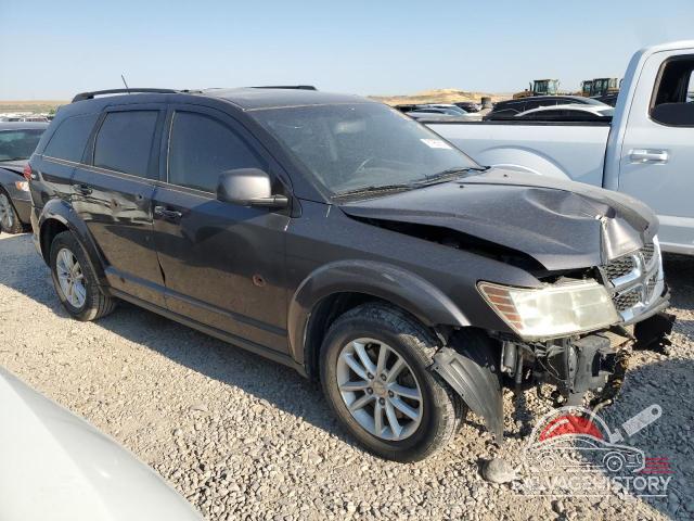3C4PDDBG6GT117308 2016 DODGE JOURNEY photo no. 4