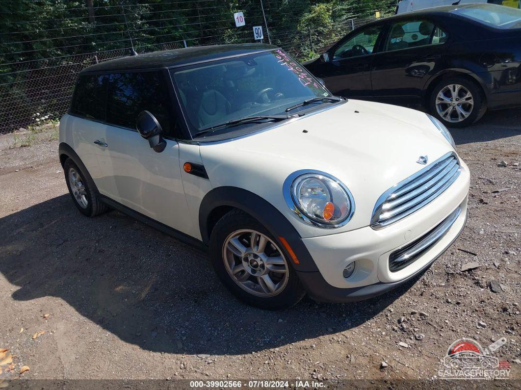 WMWSU3C58DT548769 2013 MINI COOPER photo no. 12