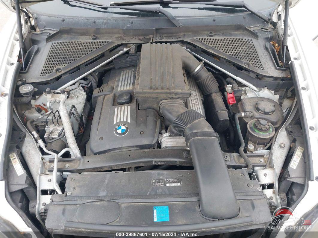 5UXFE43577L011076 2007 BMW X5 photo no. 10