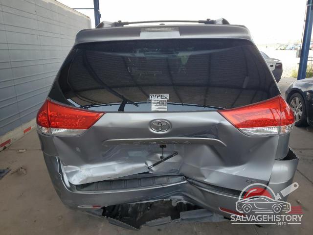 5TDKK3DC5DS284415 2013 TOYOTA All Models photo no. 6