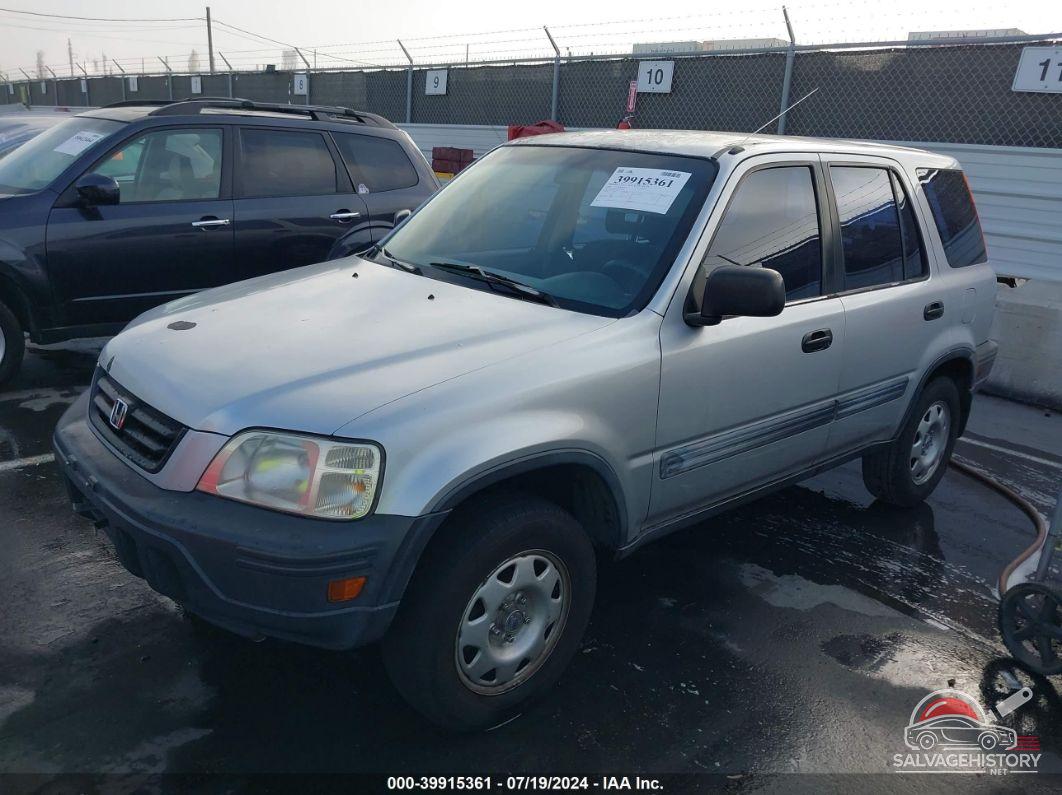 JHLRD2847YC013727 2000 HONDA CR-V photo no. 2