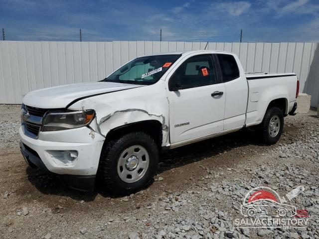 1GCHSBEA3G1204290 2016 CHEVROLET COLORADO photo no. 13