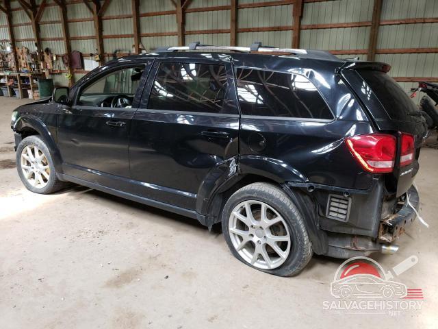 3C4PDCCG3GT192573 2016 DODGE JOURNEY photo no. 2