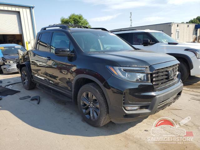 5FPYK3F12MB013636 2021 HONDA RIDGELINE photo no. 4
