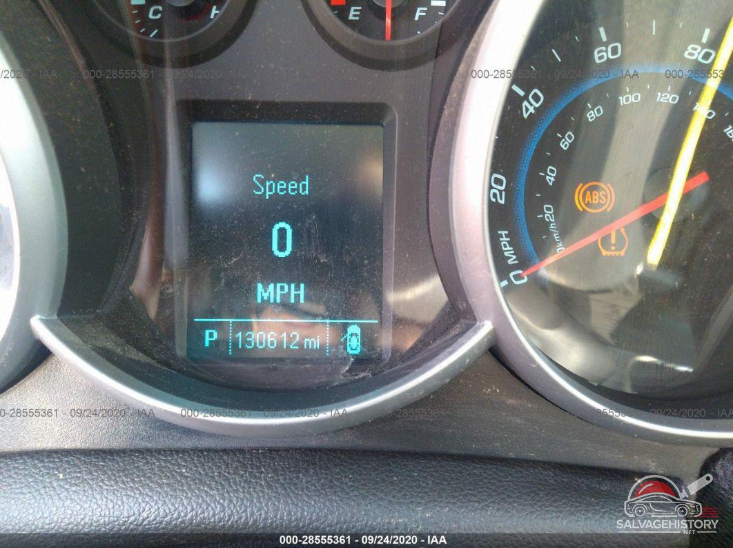 1G1PJ5SC1C7304622 2012 CHEVROLET CRUZE photo no. 7