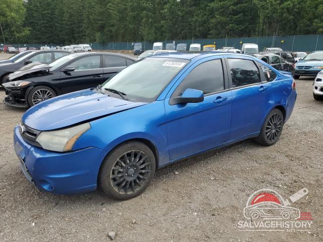 1FAHP3GN1BW118114 2011 FORD FOCUS photo no. 5