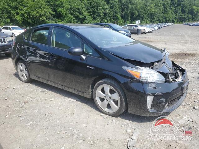 JTDKN3DU4F2003747 2015 TOYOTA PRIUS photo no. 4