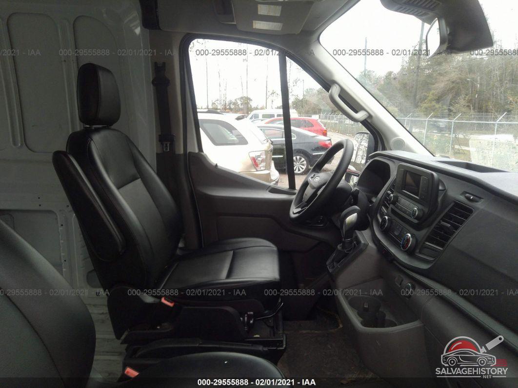 1FTBR1C85LKA07508 2020 FORD TRANSIT CARGO VAN photo no. 5
