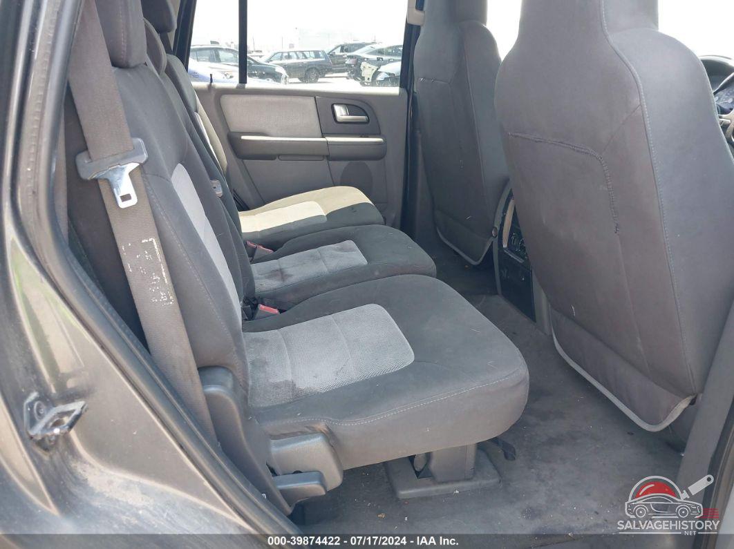 1FMPU16W74LA07158 2004 FORD EXPEDITION photo no. 8