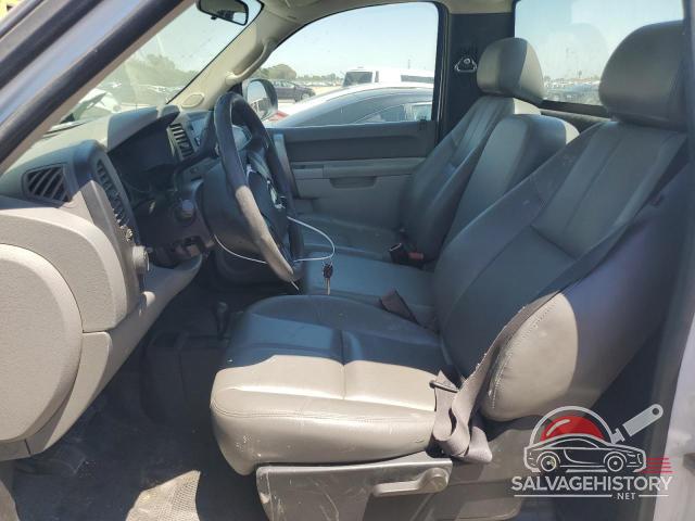 1GCPKPEX1AZ235690 2010 CHEVROLET ALL Models photo no. 7