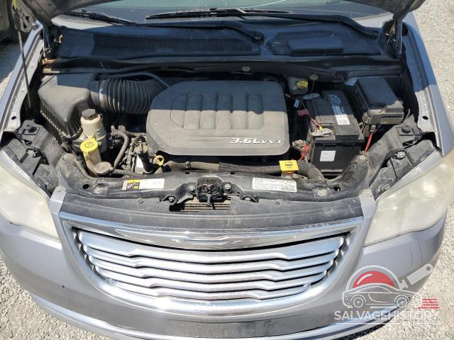 2C4RC1BG7DR630012 2013 CHRYSLER MINIVAN photo no. 12