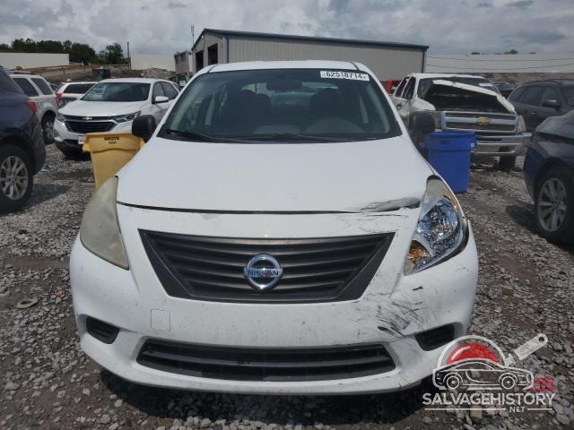 3N1CN7AP6EL808465 2014 NISSAN VERSA photo no. 5
