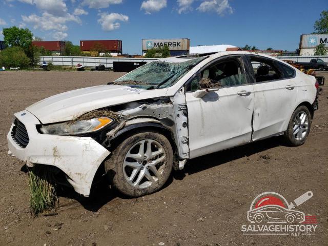 3FA6P0HD9ER295710 2014 FORD FUSION photo no. 12