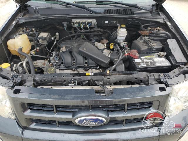 1FMCU03158KE82871 2008 FORD ESCAPE photo no. 12
