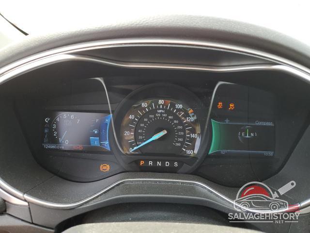 3FA6P0H71ER199600 2014 FORD FUSION photo no. 9