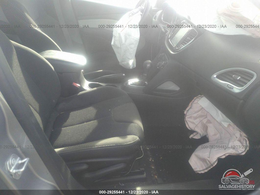 1C3CDFFA1GD797466 2016 DODGE DART photo no. 5