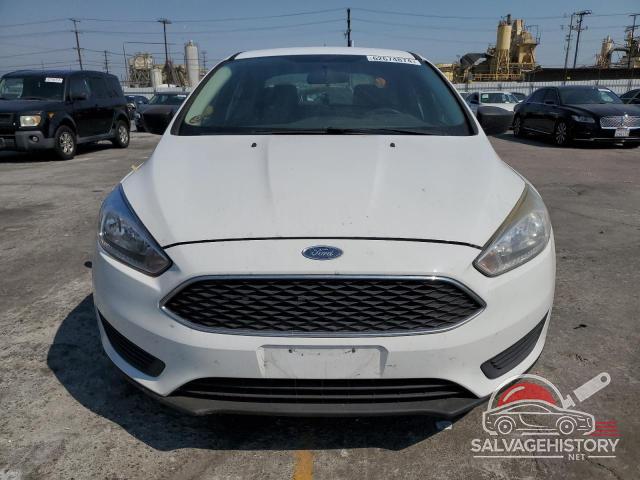 1FADP3E23GL216075 2016 FORD FOCUS photo no. 5