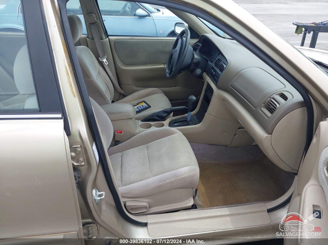 1YVGF22C5W5767817 1998 MAZDA 626 photo no. 5