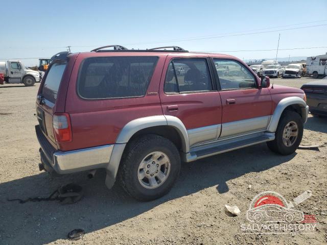 JT3HN87R4V0092460 1997 TOYOTA 4RUNNER photo no. 3