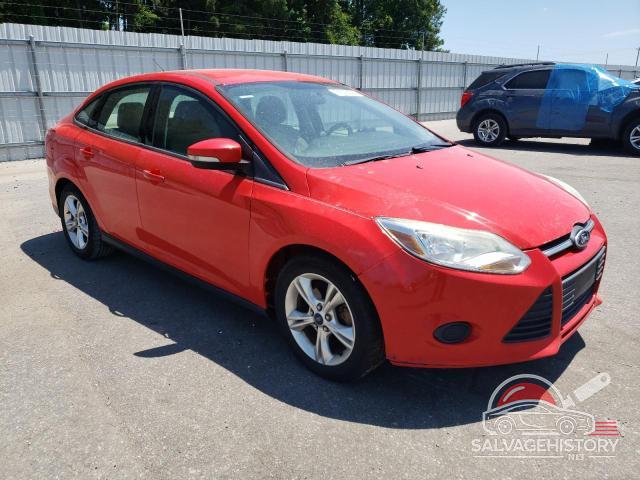 1FADP3F27EL386936 2014 FORD FOCUS photo no. 4