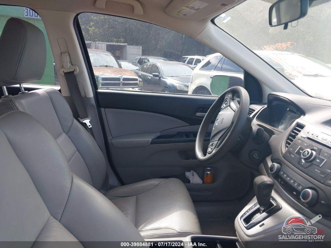 3CZRM3H31EG705320 2014 HONDA CR-V photo no. 5