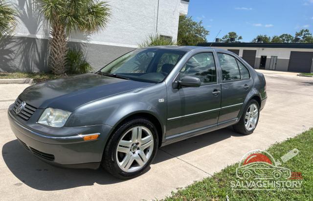 3VWSE69M04M017514 2004 VOLKSWAGEN JETTA photo no. 2