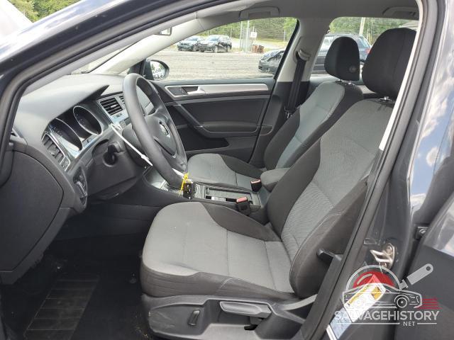 WVWKP7AU9GW904273 2016 VOLKSWAGEN GOLF photo no. 7