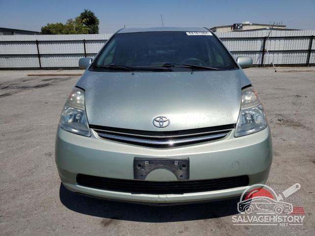 JTDKB20U273277985 2007 TOYOTA PRIUS photo no. 5
