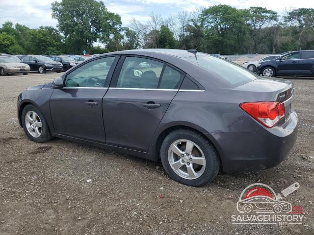 1G1PF5S94B7153389 2011 CHEVROLET CRUZE photo no. 2