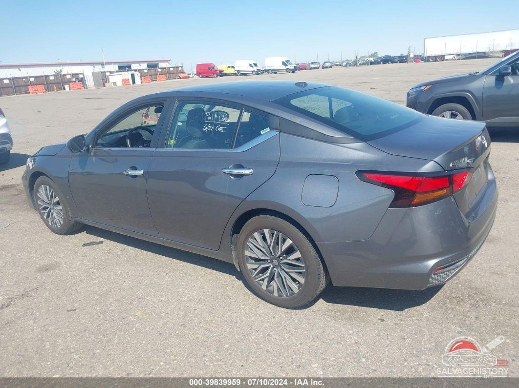 1N4BL4DV6RN355368 2024 NISSAN ALTIMA photo no. 3