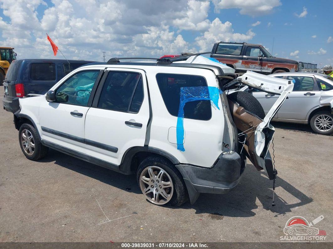 JHLRD788X2C071287 2002 HONDA CR-V photo no. 3