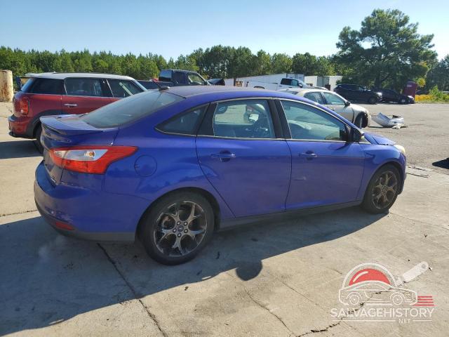 1FADP3F21EL298111 2014 FORD FOCUS photo no. 3