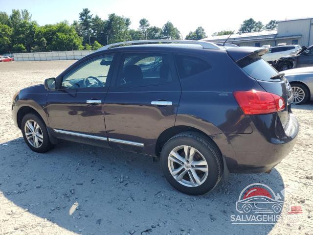 JN8AS5MV4FW766938 2015 NISSAN ROGUE photo no. 2