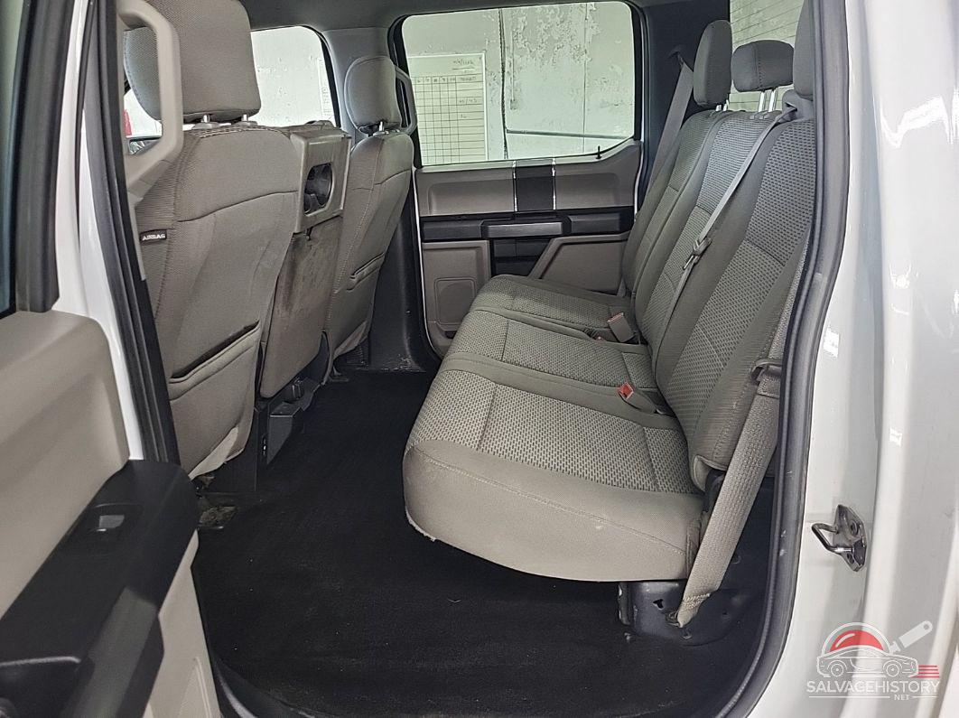 1FTEW1E52JKC58654 2018 FORD F-150 photo no. 8