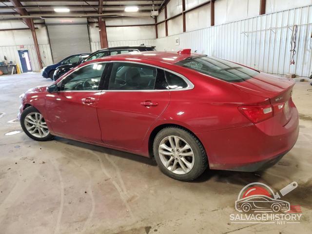 1G1ZJ5SU5GF272125 2016 CHEVROLET MALIBU photo no. 2