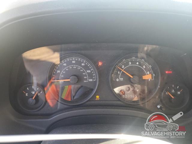 1C4NJPFA1ED698582 2014 JEEP PATRIOT photo no. 9