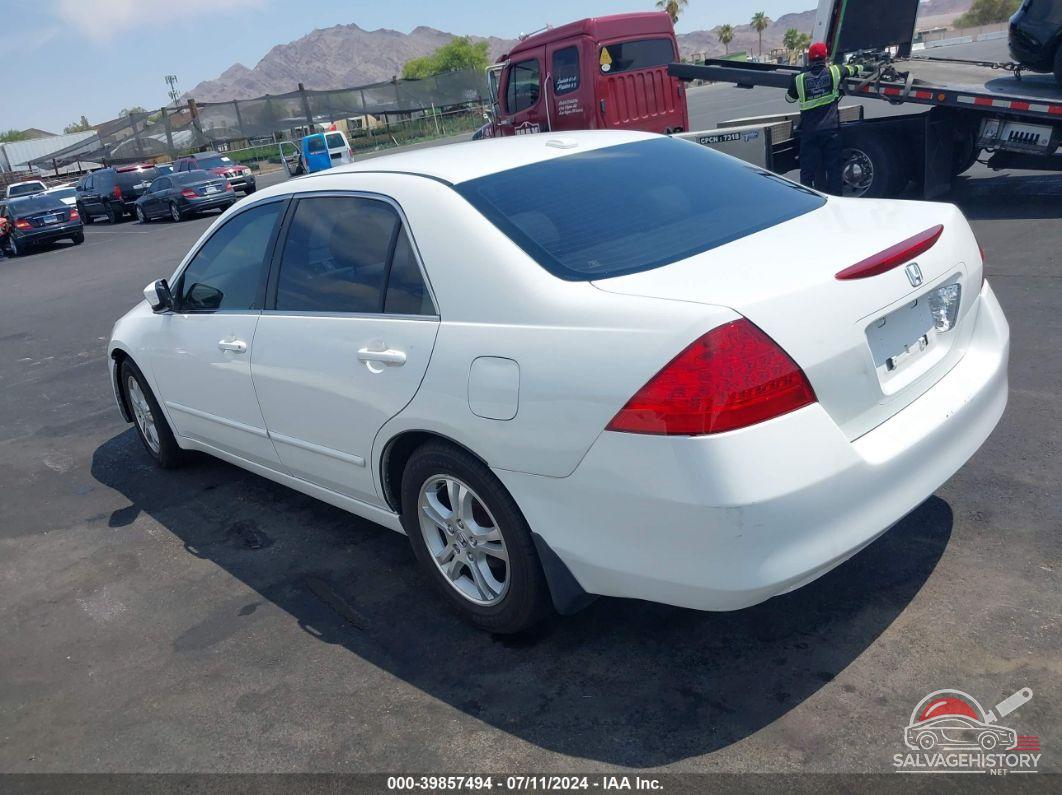 JHMCM56866C004295 2006 HONDA ACCORD photo no. 3