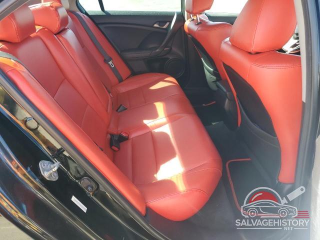 JH4CU2F63AC030990 2010 ACURA TSX photo no. 10